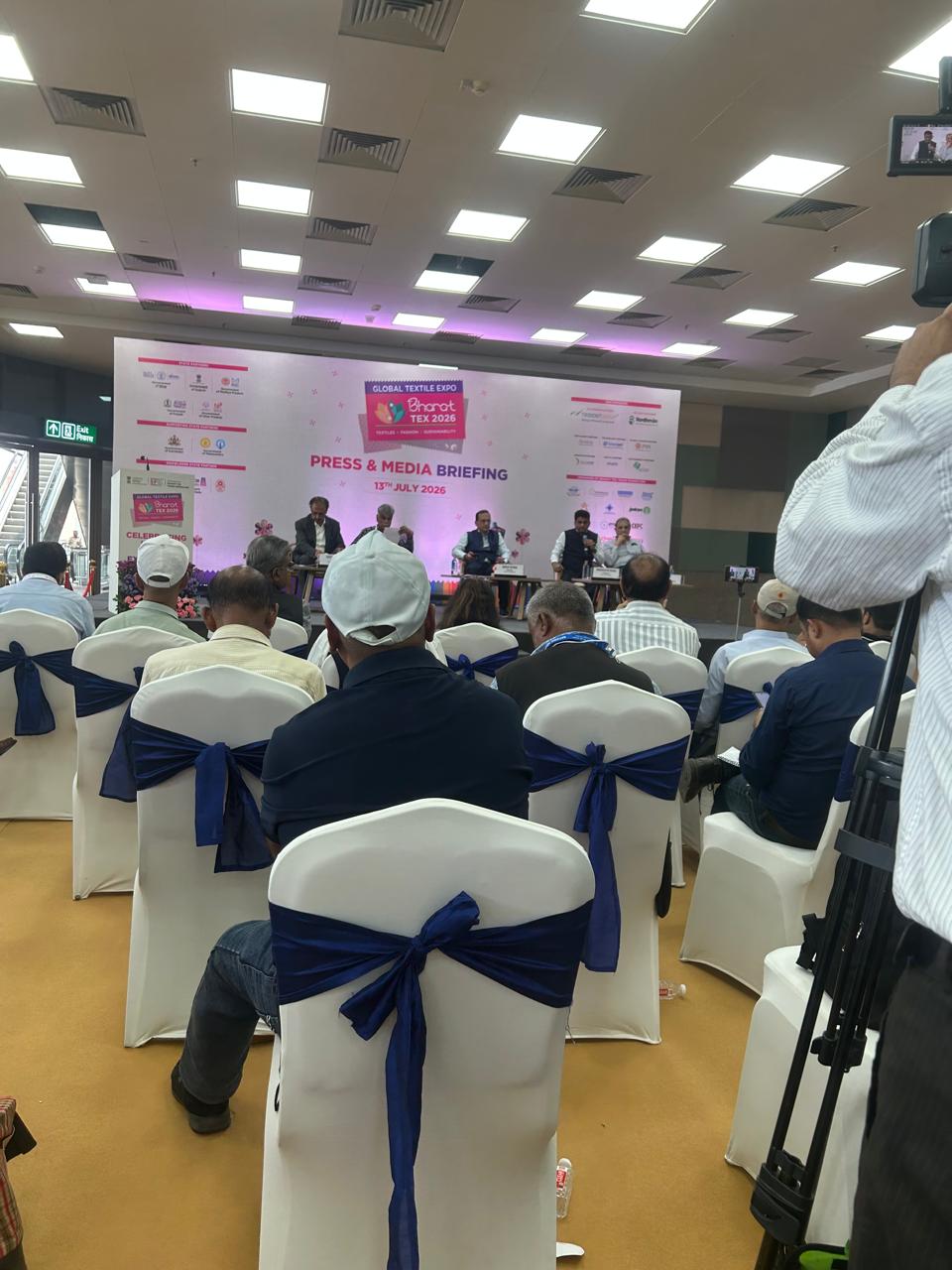 BharatTex2026